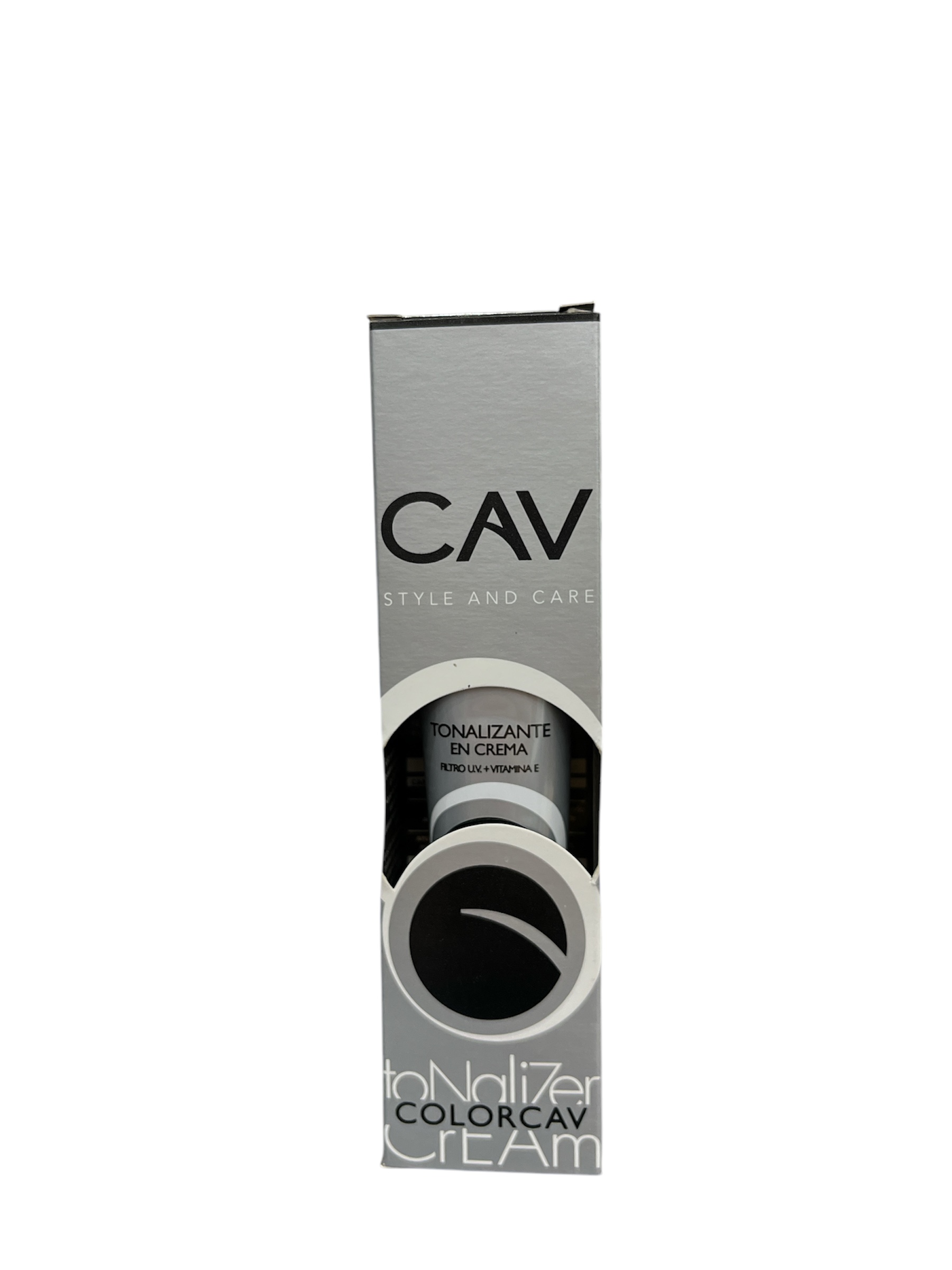 Tonalizador CAV Sin Amoniaco N 3 x 60 grs